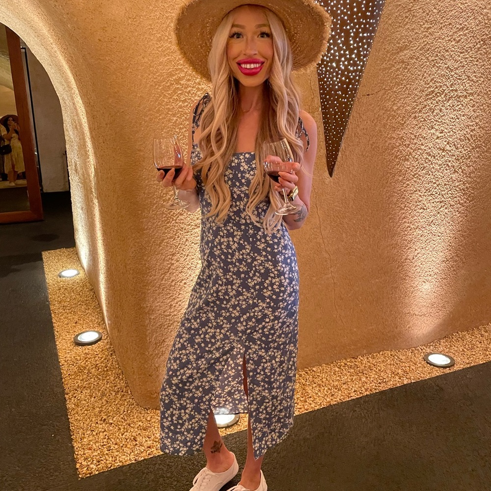 Meet your Posher, Amber